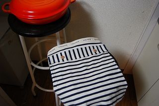 handmade apron