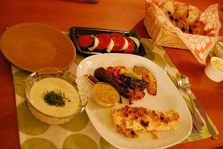 2008/7/8の夜ご飯