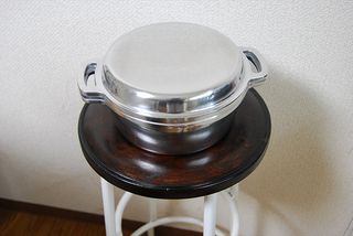 waterless cooker